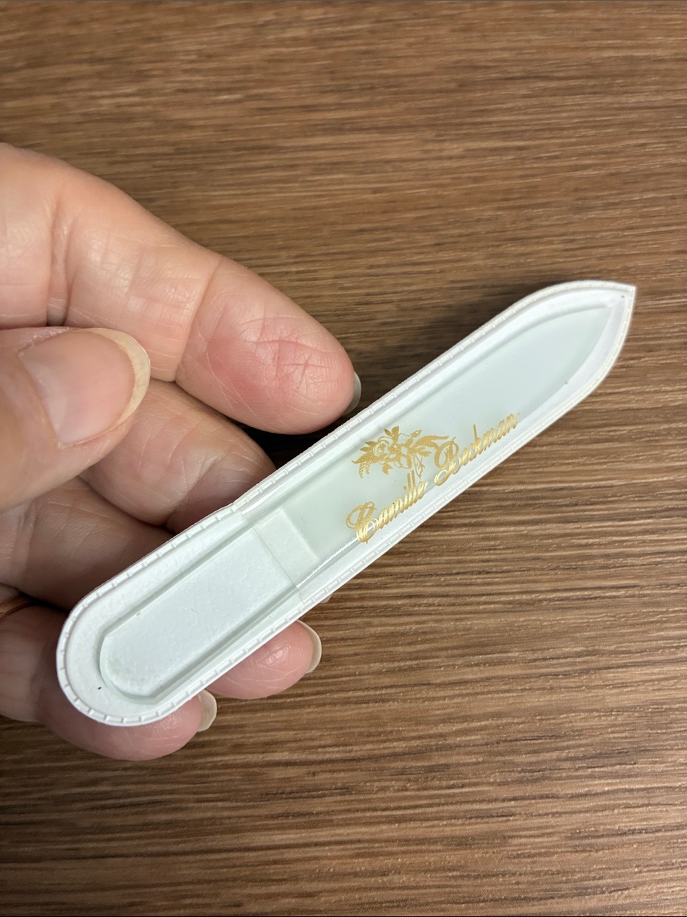 FREE with any purchase - ask